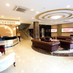 Tarsus Zorbaz Hotel Турция, Мерсин - отзывы, цены и фото номеров - забронировать отель Tarsus Zorbaz Hotel онлайн интерьер отеля фото 2