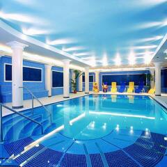 Spa Hotel OLYMPIA Марианске-Лазне бассейн фото 3