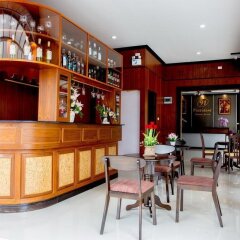 Отель 91 Residence Patong Beach гостиничный бар