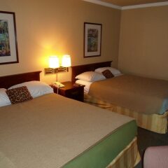 Отель Heritage Inn комната для гостей фото 5