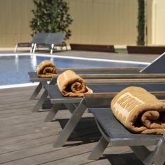 Отель & Spa Villa Olímpic@ Suites Испания, Барселона - 3 отзыва об отеле, цены и фото номеров - забронировать отель & Spa Villa Olímpic@ Suites онлайн фитнесс-зал фото 3