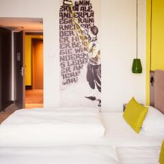 Отель Vienna House Easy Berlin комната для гостей фото 4