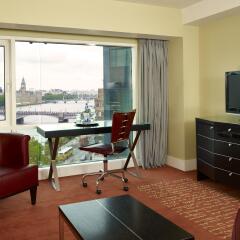 Отель Park Plaza Riverbank London комната для гостей