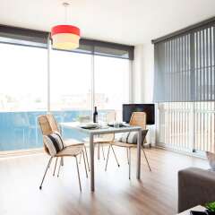 Апартаменты Feelathome Poblenou Beach Apartments комната для гостей фото 6