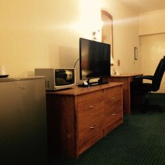 Отель Best Western Cumbres Inn Cd. Cuauhtémoc удобства в номере