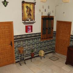 Отель Pension Catedral с домашними животными