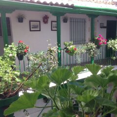 Отель Apartamentos Jerez Испания, Херес-де-ла-Фронтера - отзывы, цены и фото номеров - забронировать отель Apartamentos Jerez онлайн фото 16