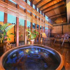 Green Hotel Yes Ohmi Hachiman Омихатиман фото 14
