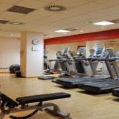 Отель Hilton Milan спортивное сооружение