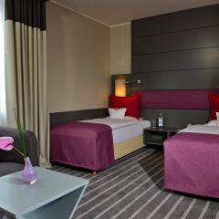 Отель Best Western Premier Parkhotel Kronsberg Германия, Ганновер - 1 отзыв об отеле, цены и фото номеров - забронировать отель Best Western Premier Parkhotel Kronsberg онлайн комната для гостей фото 5