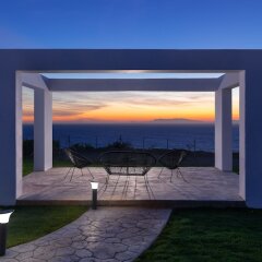 Отель Monte Smith Luxury Villa