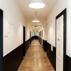 Bohem Prague Hotel интерьер отеля фото 3