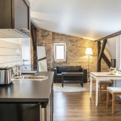 Отель Apartamenty Classico Польша, Познань - отзывы, цены и фото номеров - забронировать отель Apartamenty Classico онлайн в номере