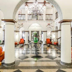 Hotel Seville, an Ascend Hotel Collection Member интерьер отеля фото 3
