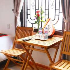 Отель Sunny Garden Homestay удобства в номере