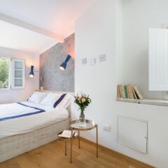 Отель Boboli Bijoux 2Bed Apartment Италия, Флоренция - отзывы, цены и фото номеров - забронировать отель Boboli Bijoux 2Bed Apartment онлайн комната для гостей фото 2
