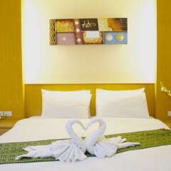 The Son Patong Beach Hotel комната для гостей фото 2