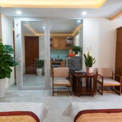 Doha 1 Hotel Saigon Airport интерьер отеля фото 3