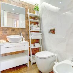 Отель Design Flat in Porto Downtown ванная