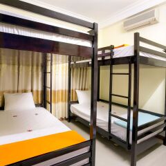 Отель Mr Che Backpackers комната для гостей