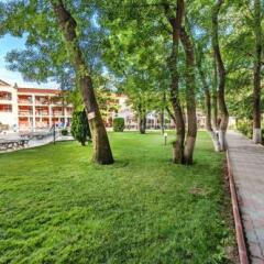 Отель Complex Zornica Residence - All Inclusive Болгария, Солнечный берег - отзывы, цены и фото номеров - забронировать отель Complex Zornica Residence - All Inclusive онлайн помещение для мероприятий фото 2