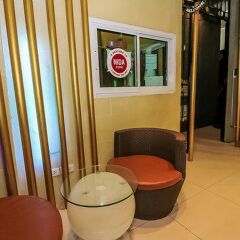 Отель Nida Rooms Cozy Beach Jomtien интерьер отеля фото 2