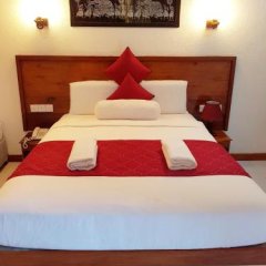 Отель Saji-Sami Hotel Шри-Ланка, Анурадхапура - отзывы, цены и фото номеров - забронировать отель Saji-Sami Hotel онлайн комната для гостей фото 5