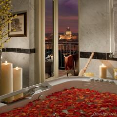 Hotel Splendide Royal ванная