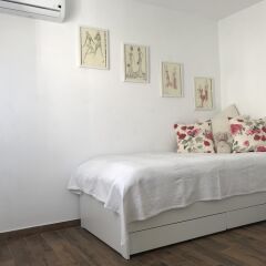 Отель VLC Beach комната для гостей фото 2