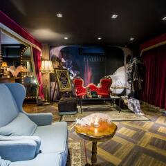 Отель PlayHaus Thonglor интерьер отеля фото 2