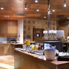 Отель Eurostars Suites Mirasierra Мадрид фото 12