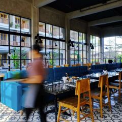 Отель THE HAVEN SUITES Bali Berawa питание фото 3