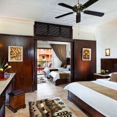 Alf Leila Wa Leila Hotel комната для гостей фото 3