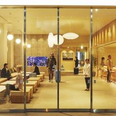 hotel MONday toyosu фитнесс-зал фото 3