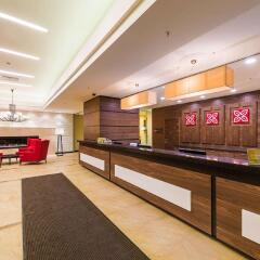 Отель Hilton Garden Inn Красноярск интерьер отеля