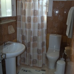 Отель Roda Pearl Resort ванная фото 2