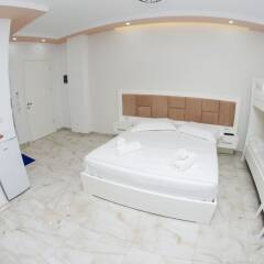 Отель Vila Landi Албания, Ксамил - отзывы, цены и фото номеров - забронировать отель Vila Landi онлайн комната для гостей фото 5
