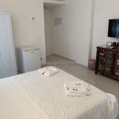 Отель Tiburtina Suites комната для гостей фото 5