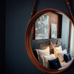 Hotel Square Louvois балкон