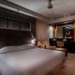 Отель Manava Suite Resort Пунаауиа комната для гостей фото 3