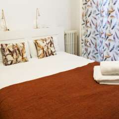 Апартаменты Stay at Home Madrid Apartments II удобства в номере