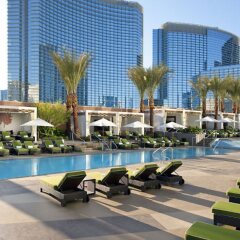 Отель Waldorf Astoria Las Vegas с домашними животными