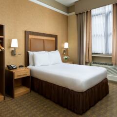 Nyma, The New York Manhattan Hotel комната для гостей фото 6
