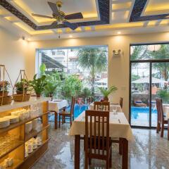 Отель Hoi An Discovery Villa питание фото 3