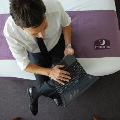 Отель Premier Inn Abu Dhabi Capital Centre спа