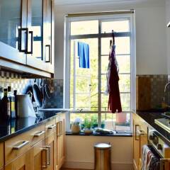 Апартаменты 2 Bedroom Apartment in Belsize Park Лондон в номере