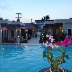 Отель Thuan Resort бассейн фото 2