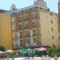 Kleopatra Saray Hotel