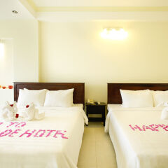 Jade Hotel Hoi An комната для гостей фото 5
