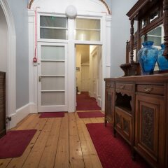 Отель Kelvin Apartments Великобритания, Глазго - отзывы, цены и фото номеров - забронировать отель Kelvin Apartments онлайн интерьер отеля